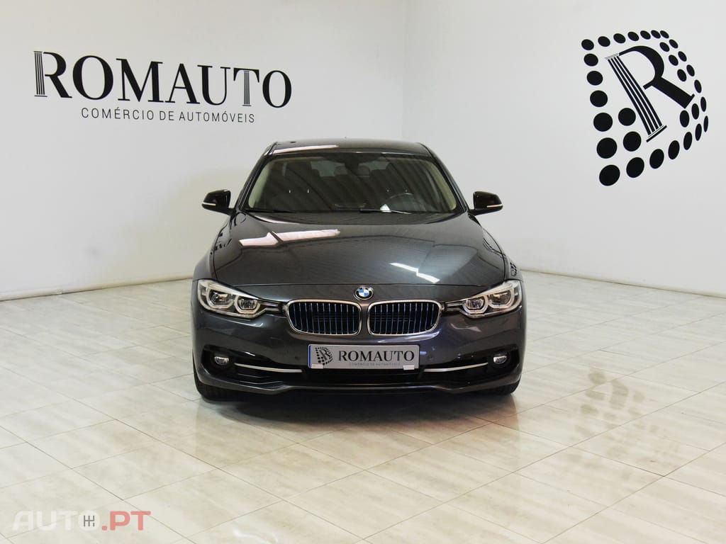 BMW 330 e iPerfomance Line Sport