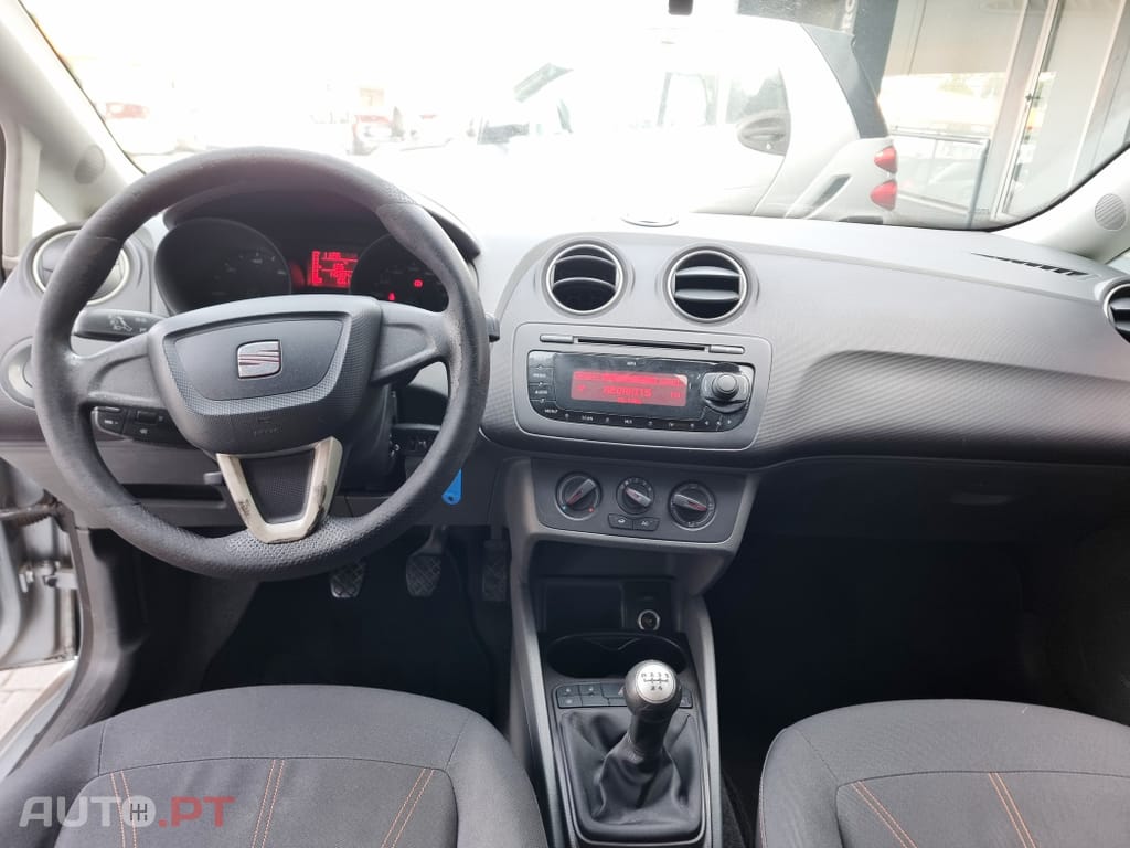 Seat Ibiza 1.2 TDi Ecomotive Reference DPF