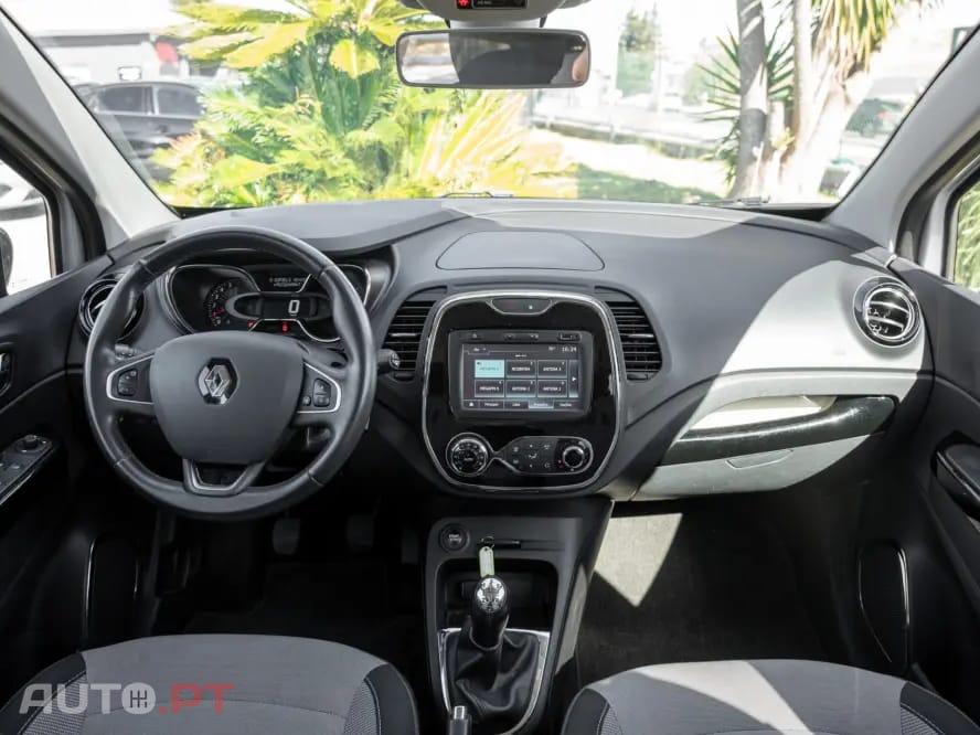 Renault Captur ENERGY TCe 90 S&S Dynamique