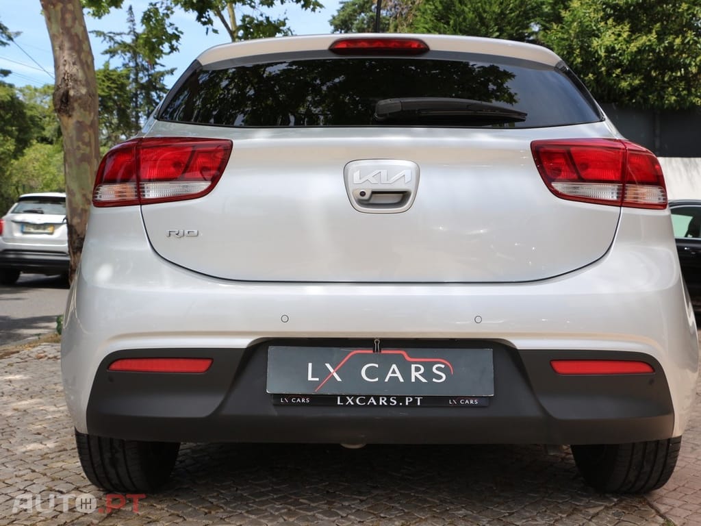 Kia Rio 1.0 T-GDI TX