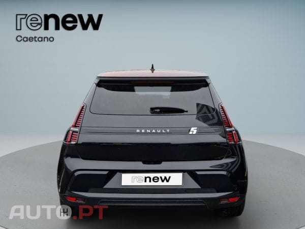 Renault 5 EV52 techno 150 cv autonomia comfort