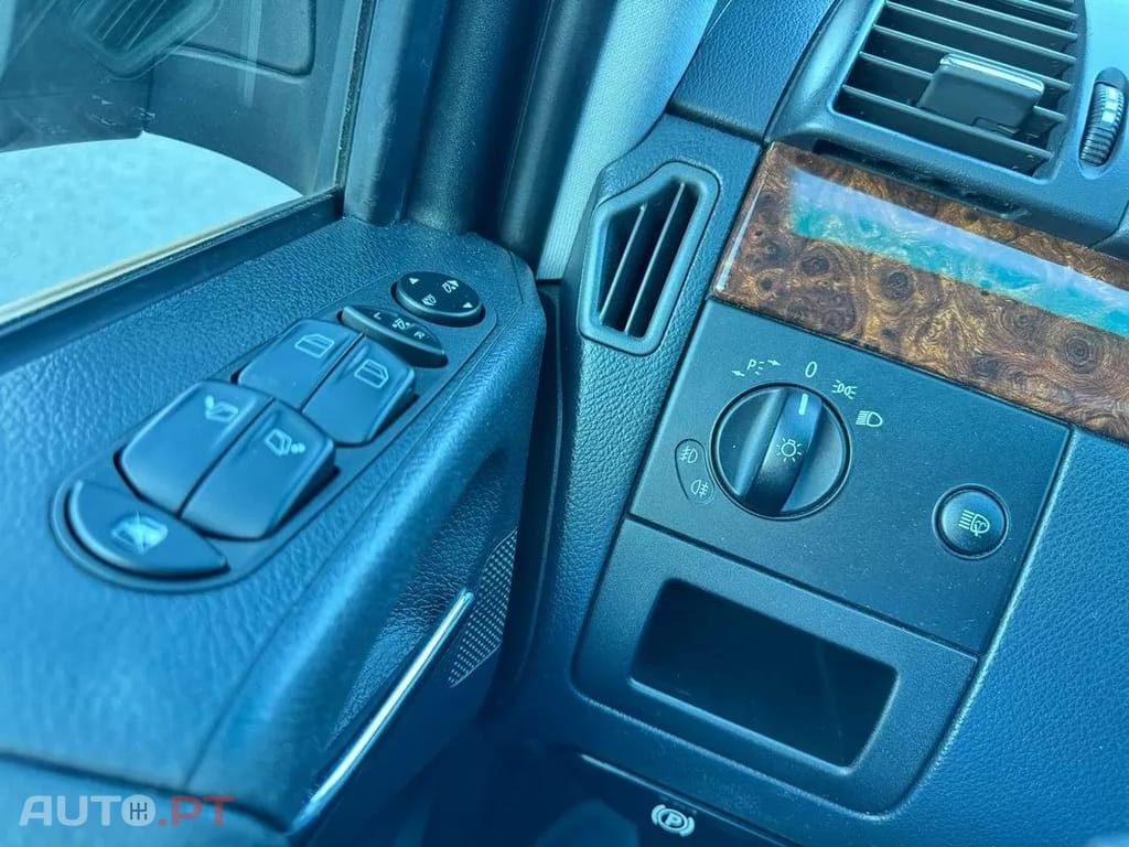 Mercedes-Benz Viano 2.2 CDI Ambiente Longo Auto.