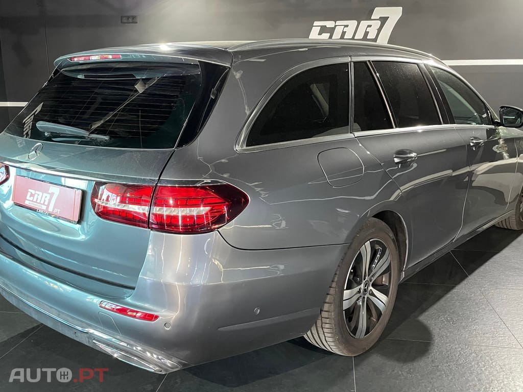 Mercedes-Benz E 220 d Avantgarde