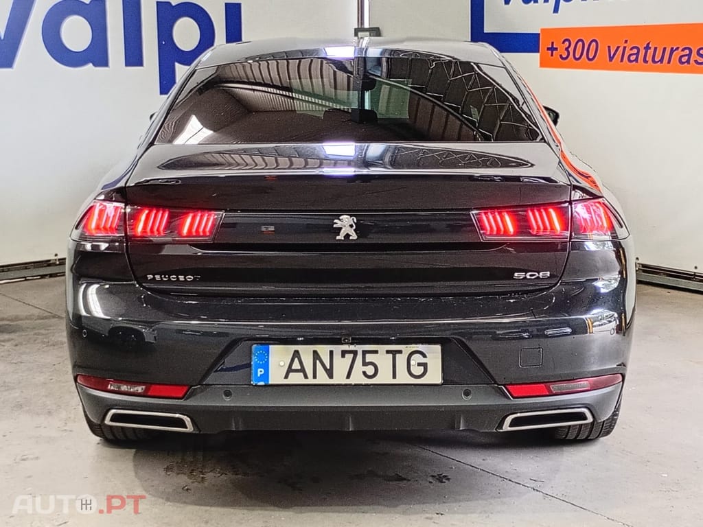 Peugeot 508 1.5 BlueHDi GT Line EAT8