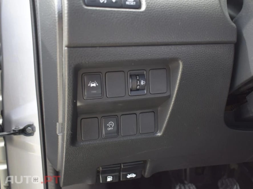 Nissan Qashqai 1.5 dCi N-Connecta