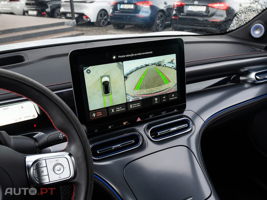 Smart #1 66 kWh Brabus AWD
