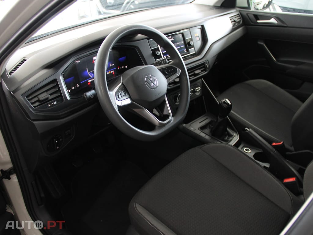 Volkswagen Taigo 1.0 TSI