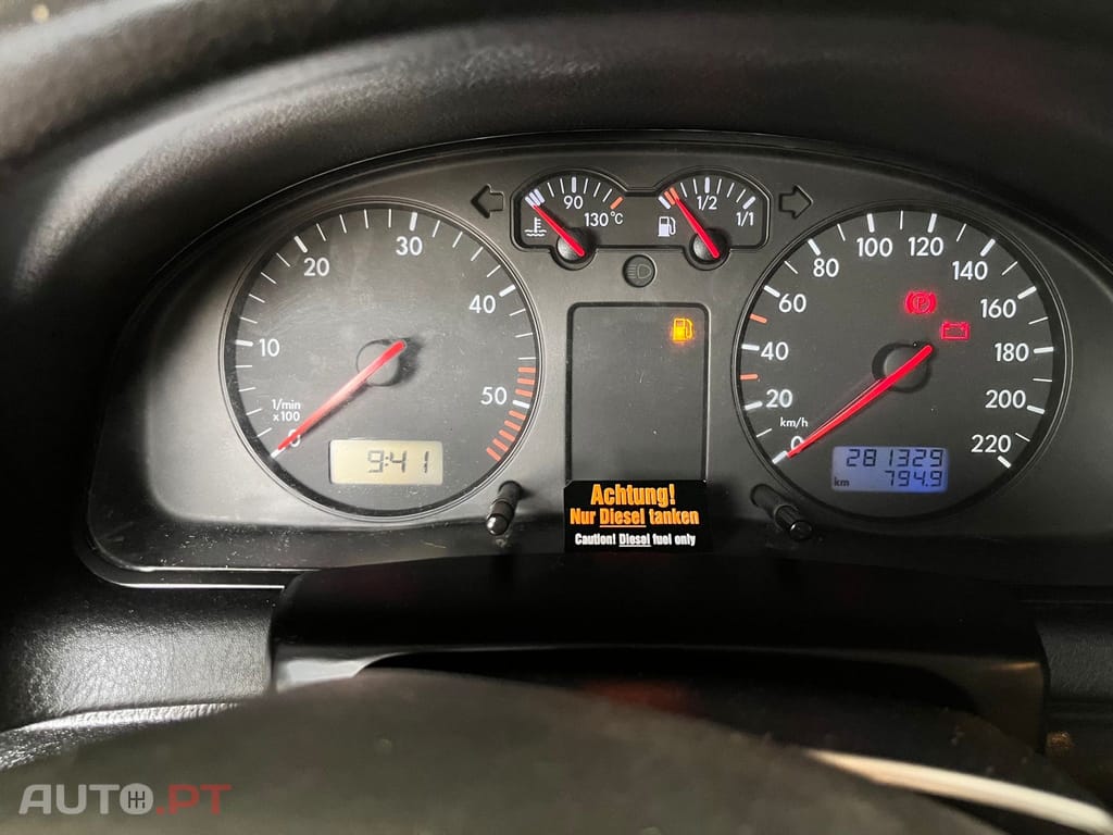 Volkswagen Passat Variant 1.9 TDI 115CV