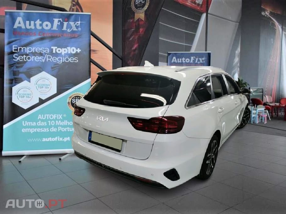 Kia Ceed SW 1.6 CRDi MHEV Dynamic