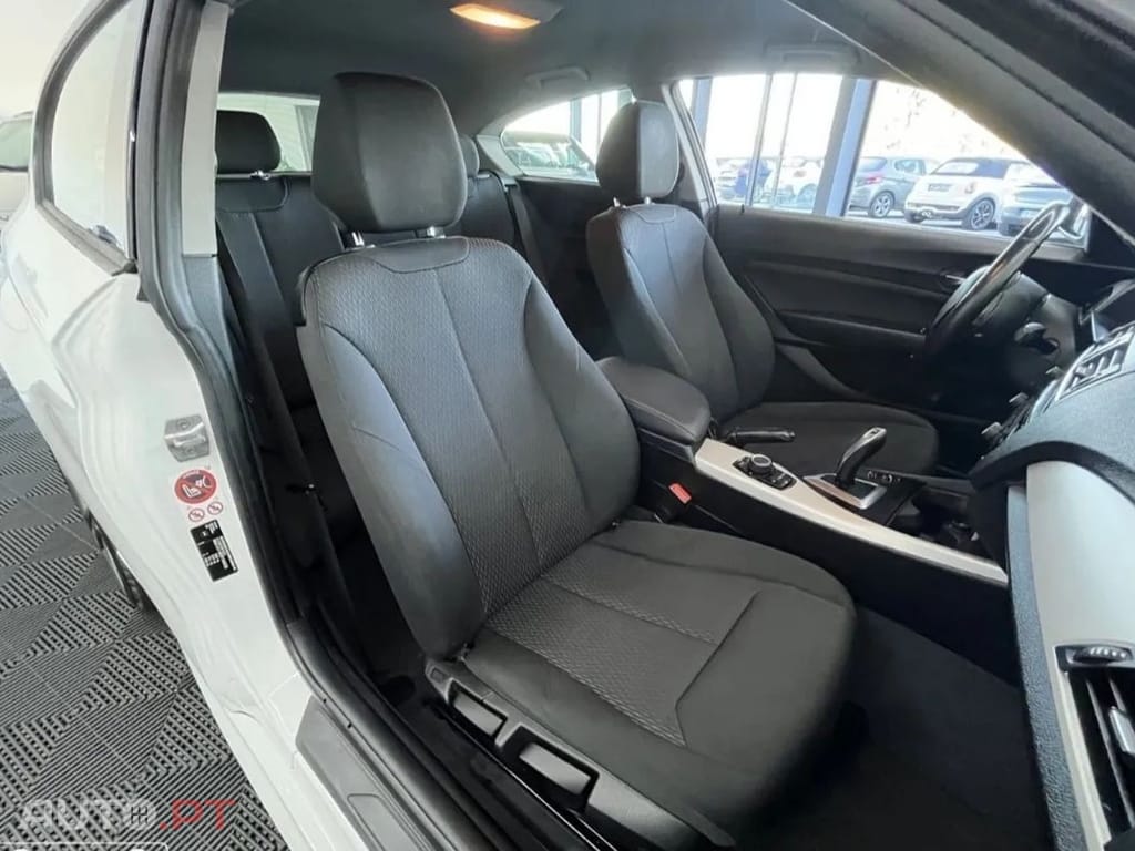 BMW 120 d xDrive Advantage
