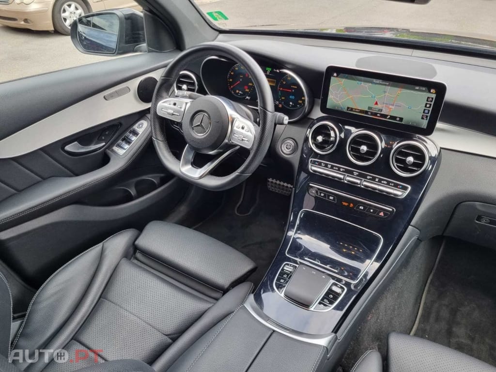 Mercedes-Benz GLC 300 GLC300 DE AMG LINE 4MATIC