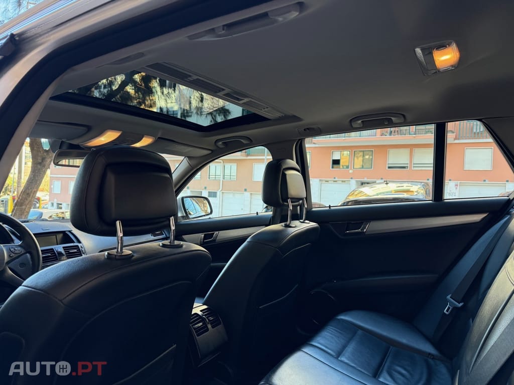 Mercedes-Benz C 220 CDI Avantgarde