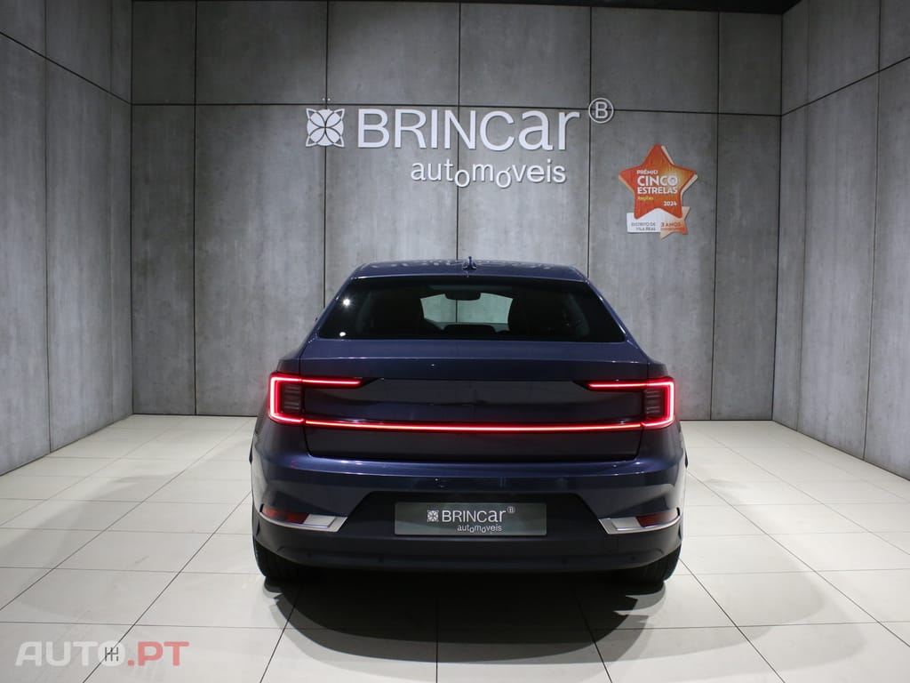 Polestar 2 Long Range 78 kWh