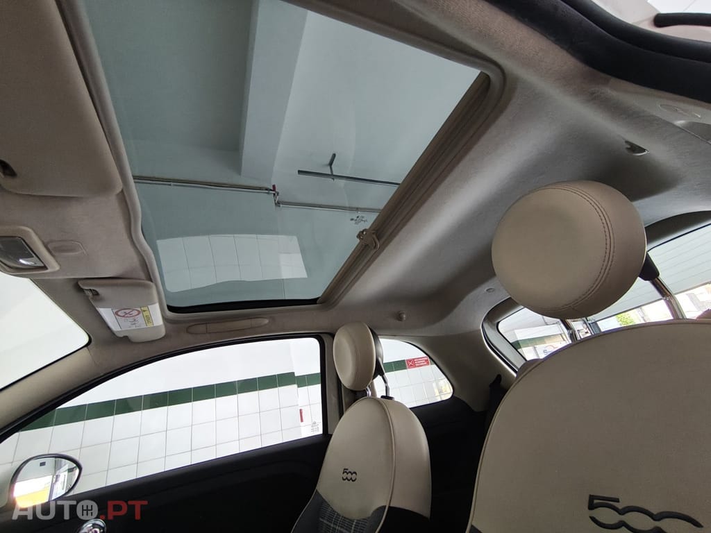 Fiat 500 1.2 Lounge
