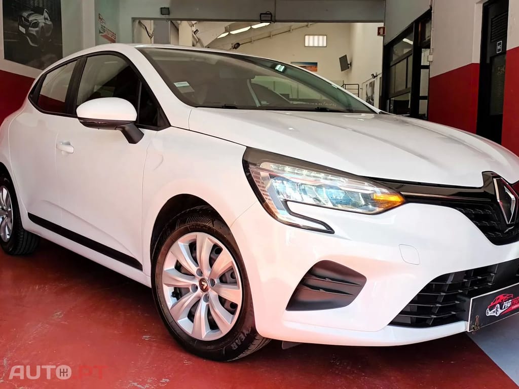 Renault Clio  VAN 1.5 BlueDCi AIR NAV