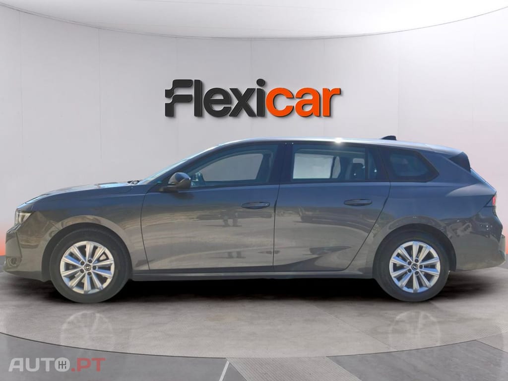 Opel Astra Sports Tourer 1.5 D Edition Aut.