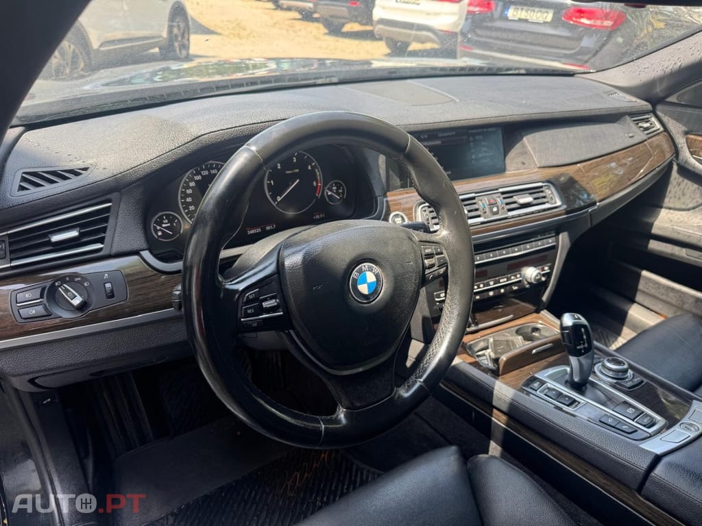 BMW 730 d