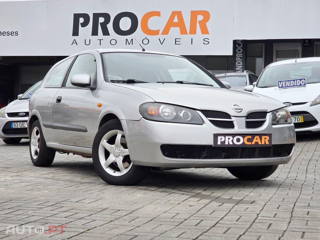 Nissan Almera 1.5 dCi Action