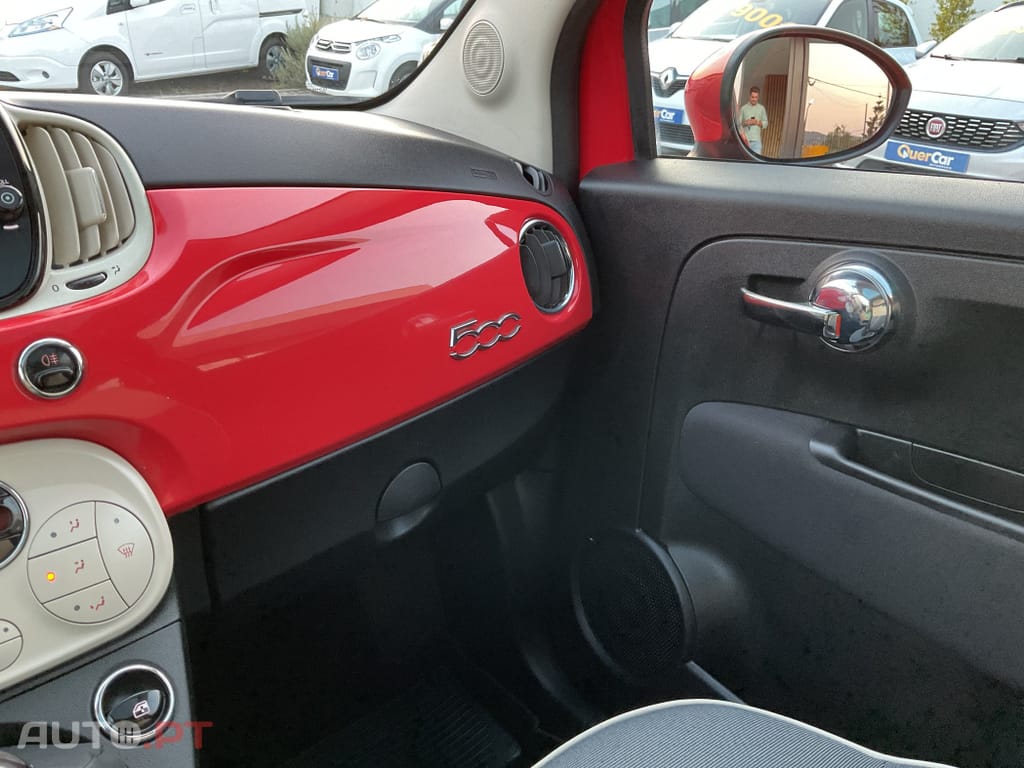 Fiat 500 1.0 Hybrid Lounge