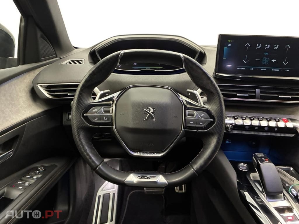 Peugeot 3008 1.6 Hybrid GT e-EAT8