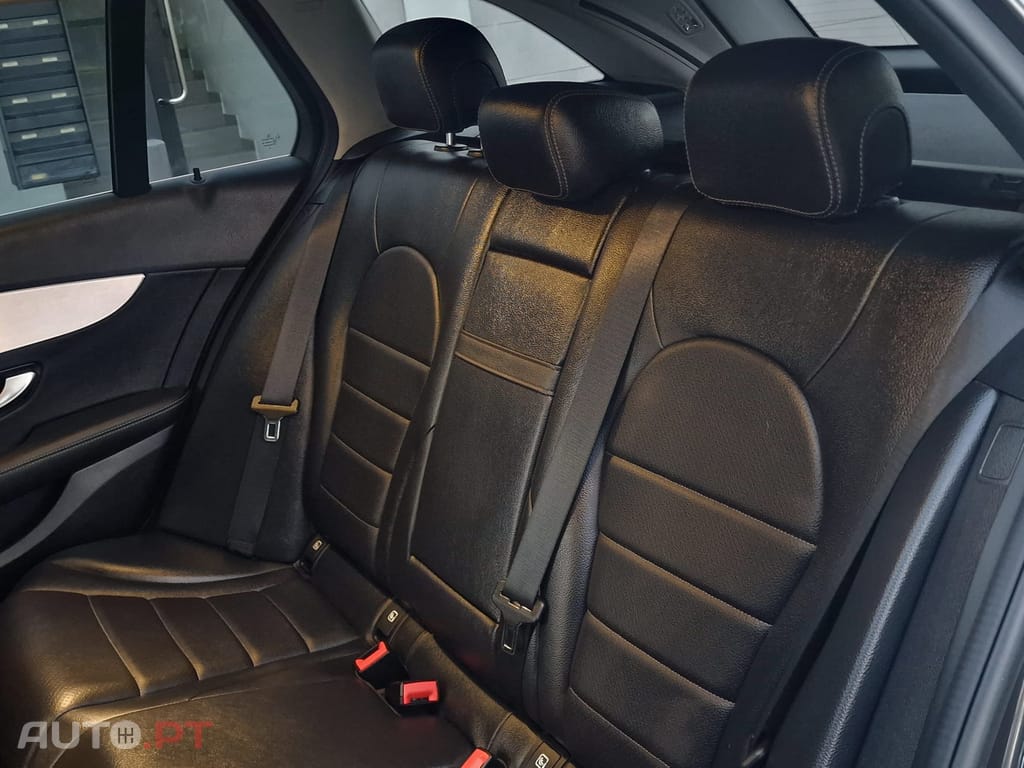Mercedes-Benz C 300 DE T 9G-TRONIC Avantgarde