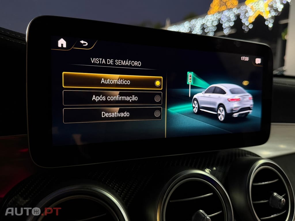 Mercedes-Benz GLC 300 d Coupé 4Matic