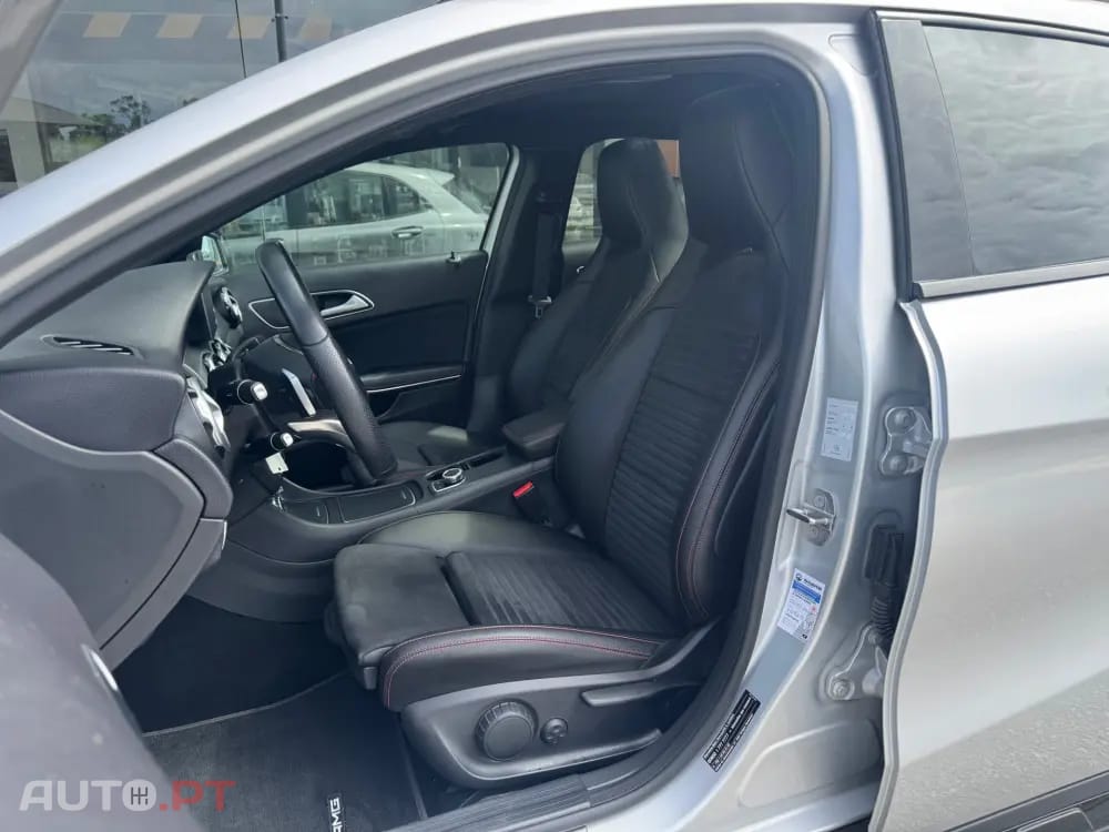 Mercedes-Benz GLA 200 d 7G-DCT AMG Line