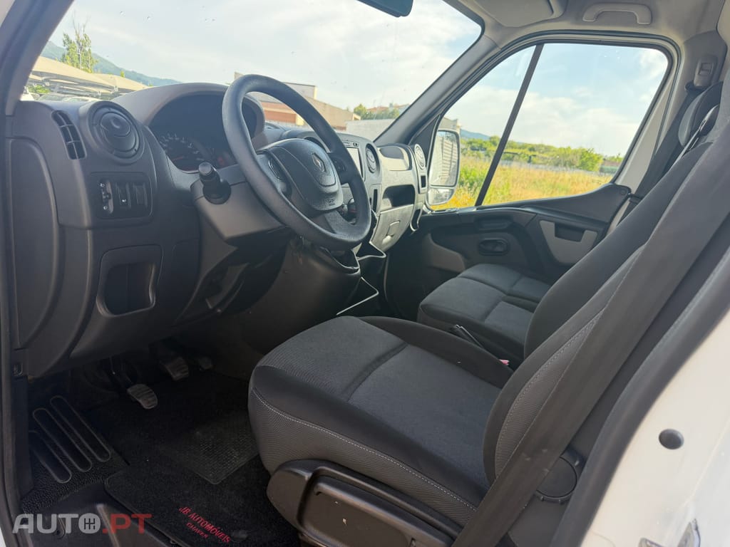 Renault Master 2.3 dCI L3H2 3LUG 3.5t