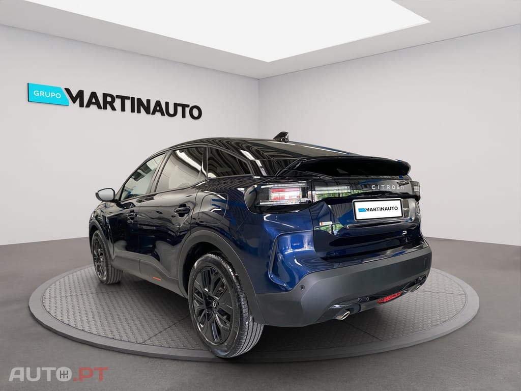 Citroen C4 1.2 Hybrid Plus e-DSC6