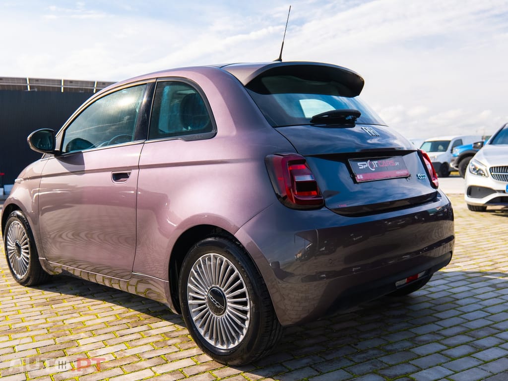 Fiat 500e 42kWh ICON