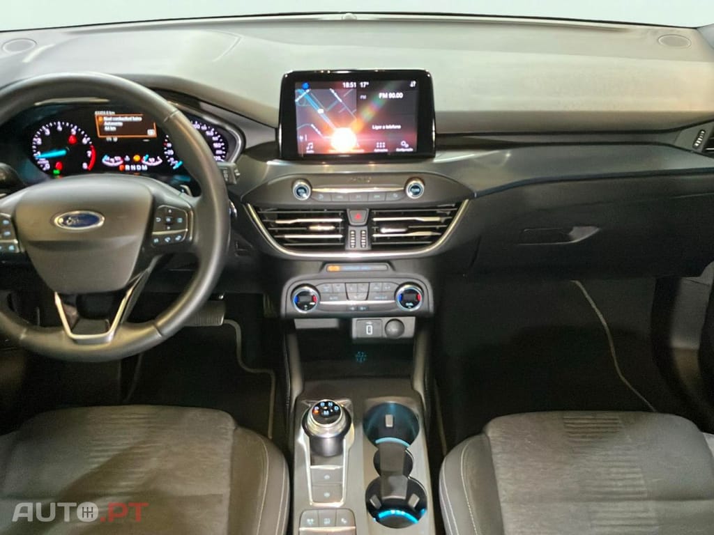 Ford Focus 1.0 EcoBoost Active X Aut.