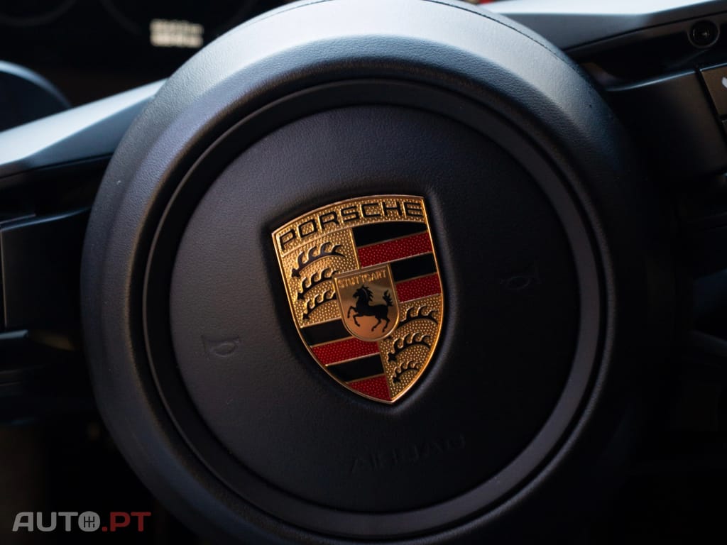 Porsche 992 Carrera 4S PDK
