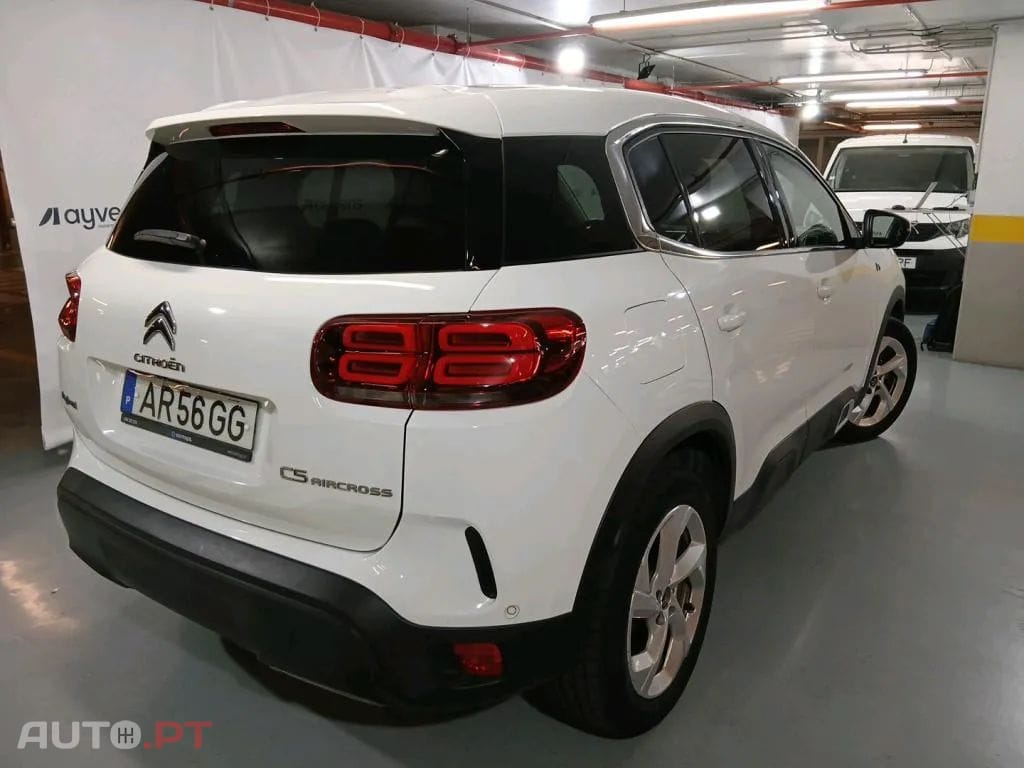 Citroen C5 Aircross 1.6 Hybrid Feel Business (TA) e-EAT8