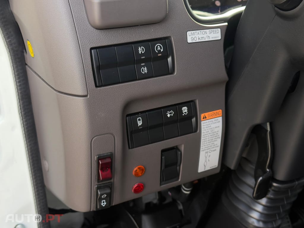 Mitsubishi Canter 6 S 15  LIGEIRA BASCULA TRILATERAL