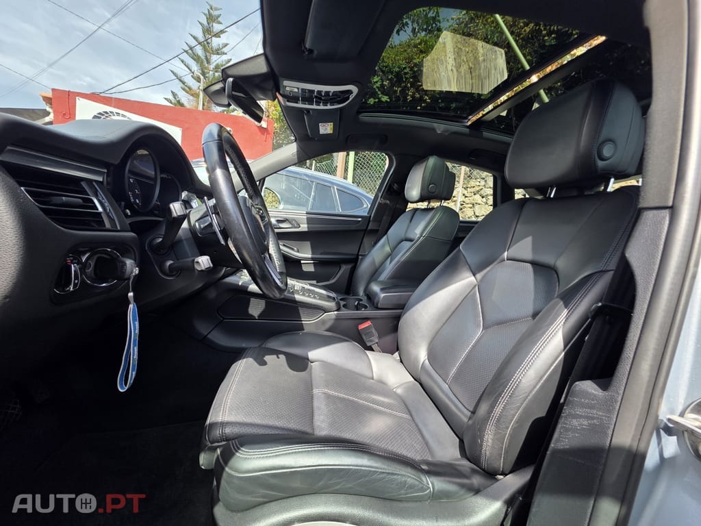 Porsche Macan 2.0T