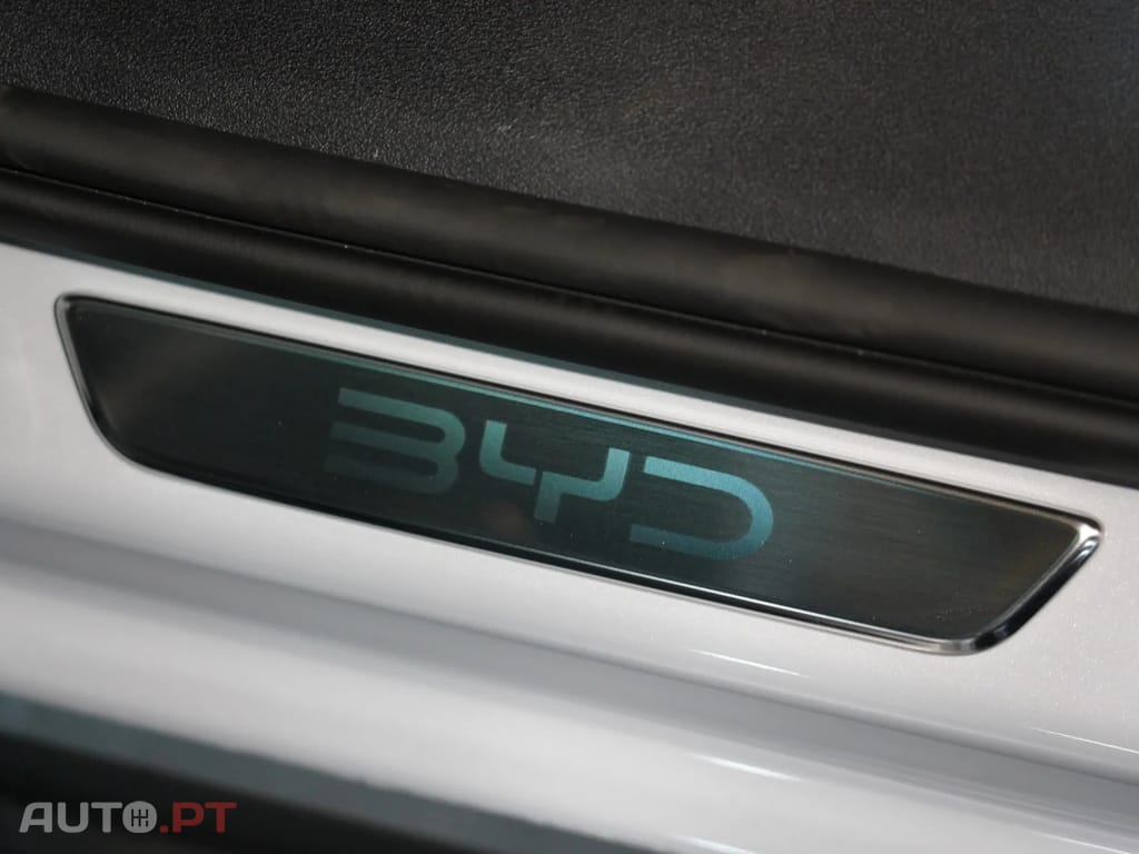 BYD Sealion 7 82.5 kWh Comfort
