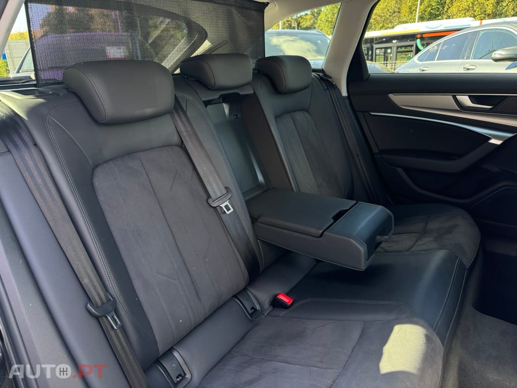 Audi A6 Avant 40 TDI Sport S tronic