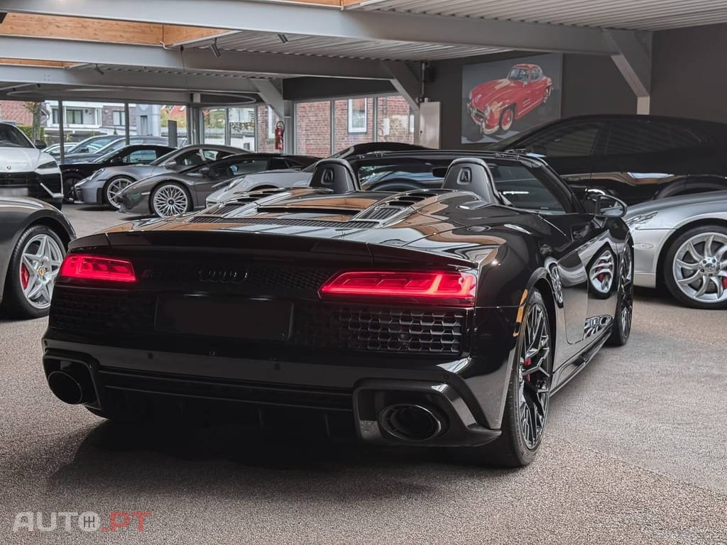 Audi R8 5.2 FSI V10 S tronic Performance