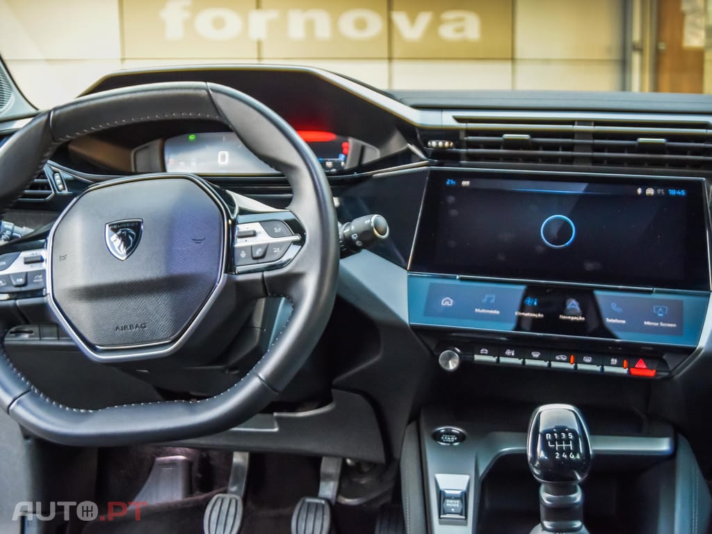 Peugeot 308 1.2 PureTech Allure