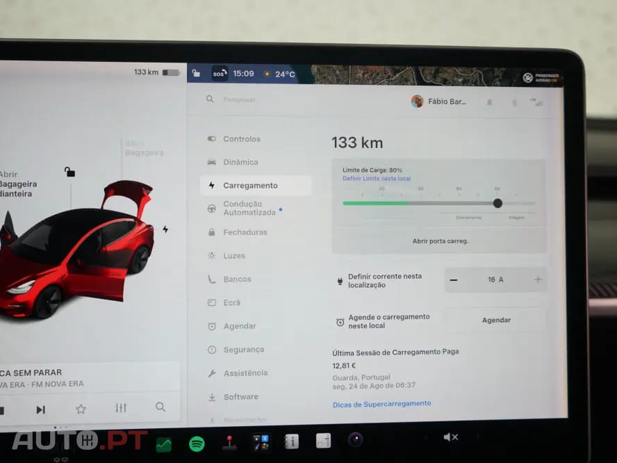 Tesla Model 3 Long Range AWD Dual Motor