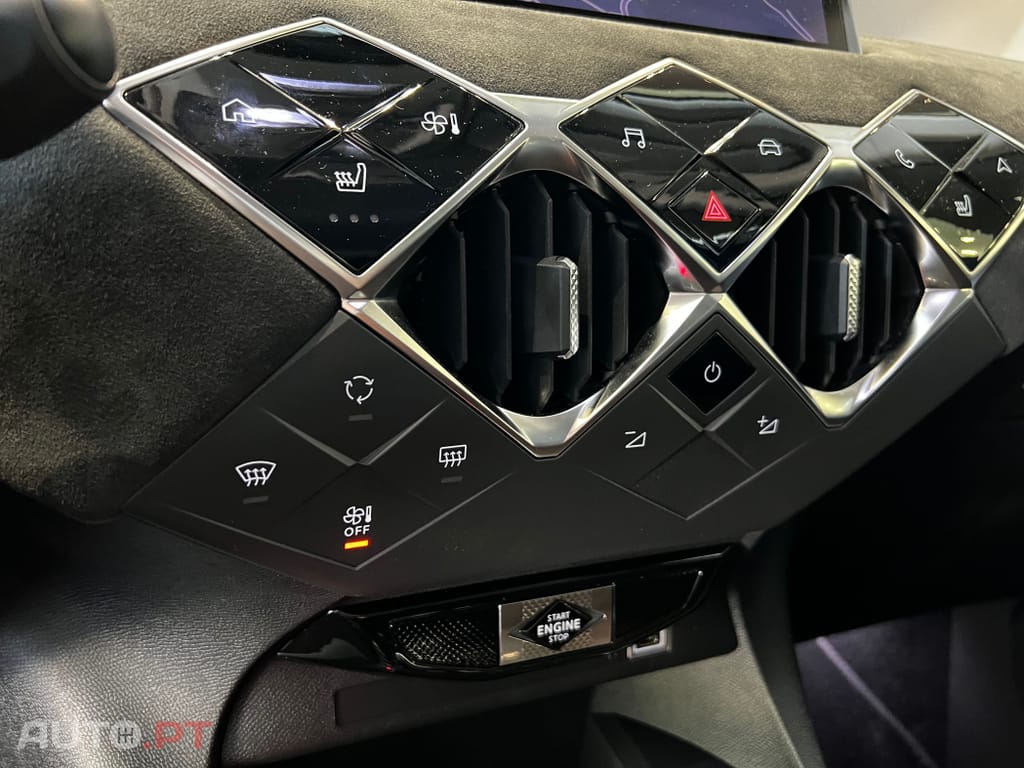 DS DS3 E-Tense Esprit de Voyage