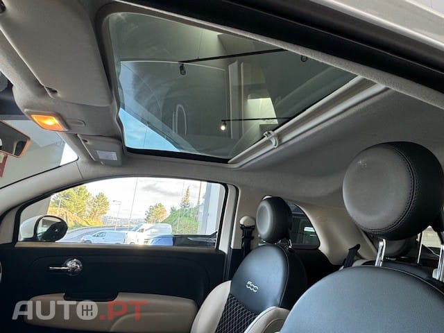 Fiat 500 1.0 Hybrid Dolcevita