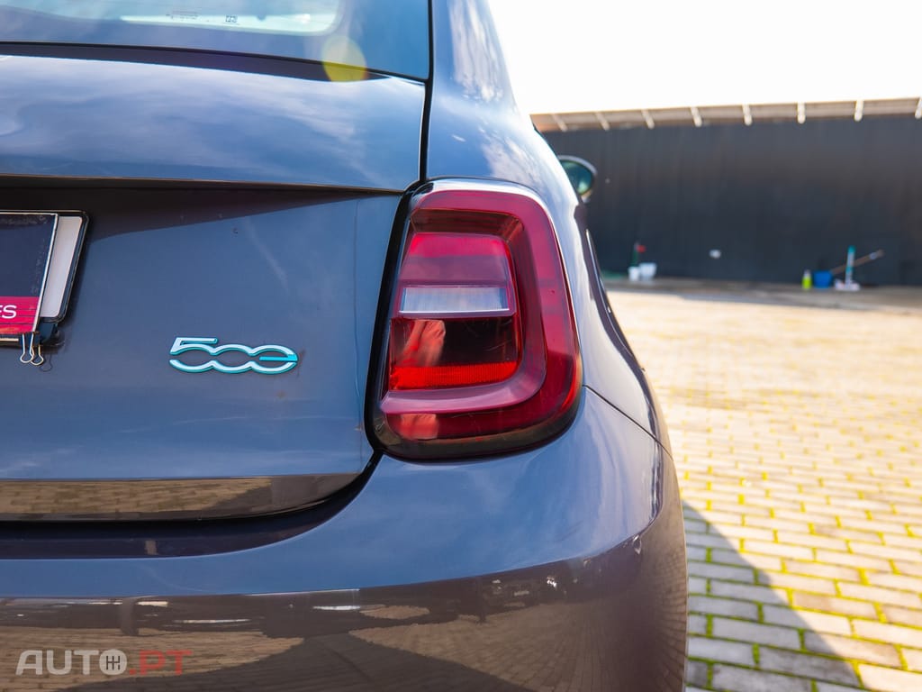 Fiat 500e 42kWh ICON