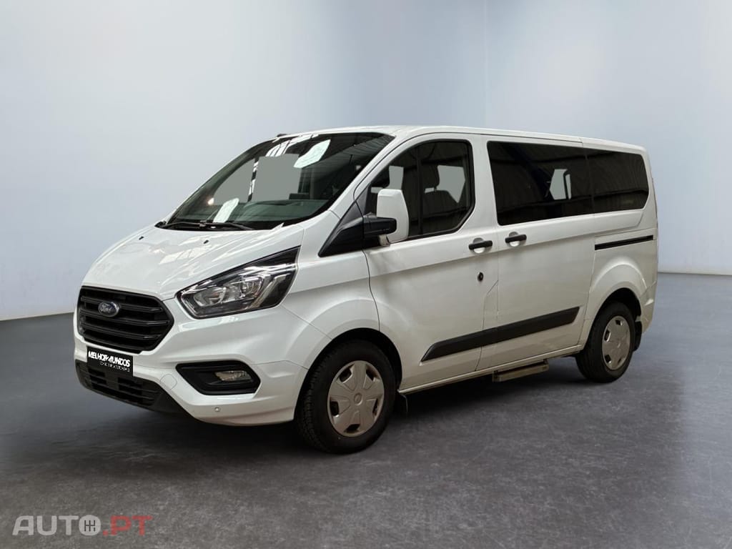 Ford Transit Custom 320L1 2.0 H1-T.B.Trend