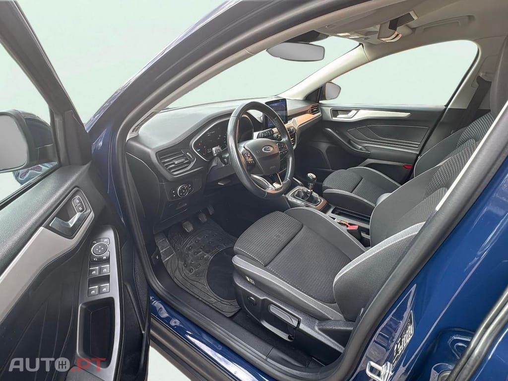 Ford Focus SW 1.5 EcoBlue Ambiente