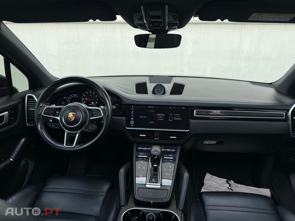 Porsche Cayenne E-Hybrid Tiptronic S