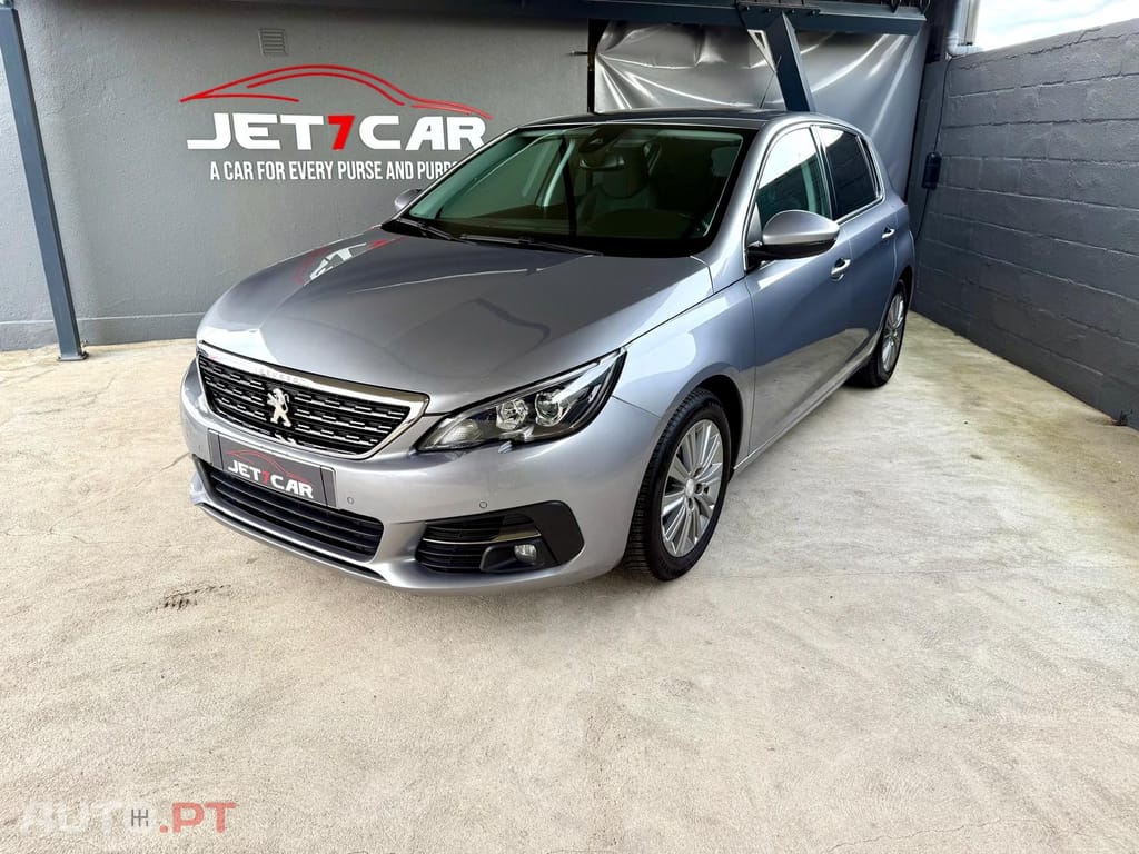 Peugeot 308 1.2 PureTech Allure