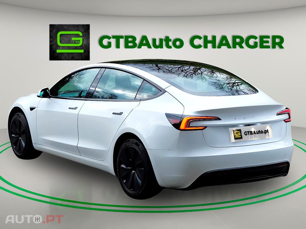 Tesla Model 3 RWD I.V.A DEDUTIVEL 