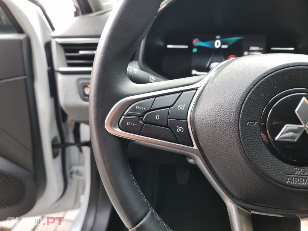 Mitsubishi Colt 1.0 MPI-T Invite