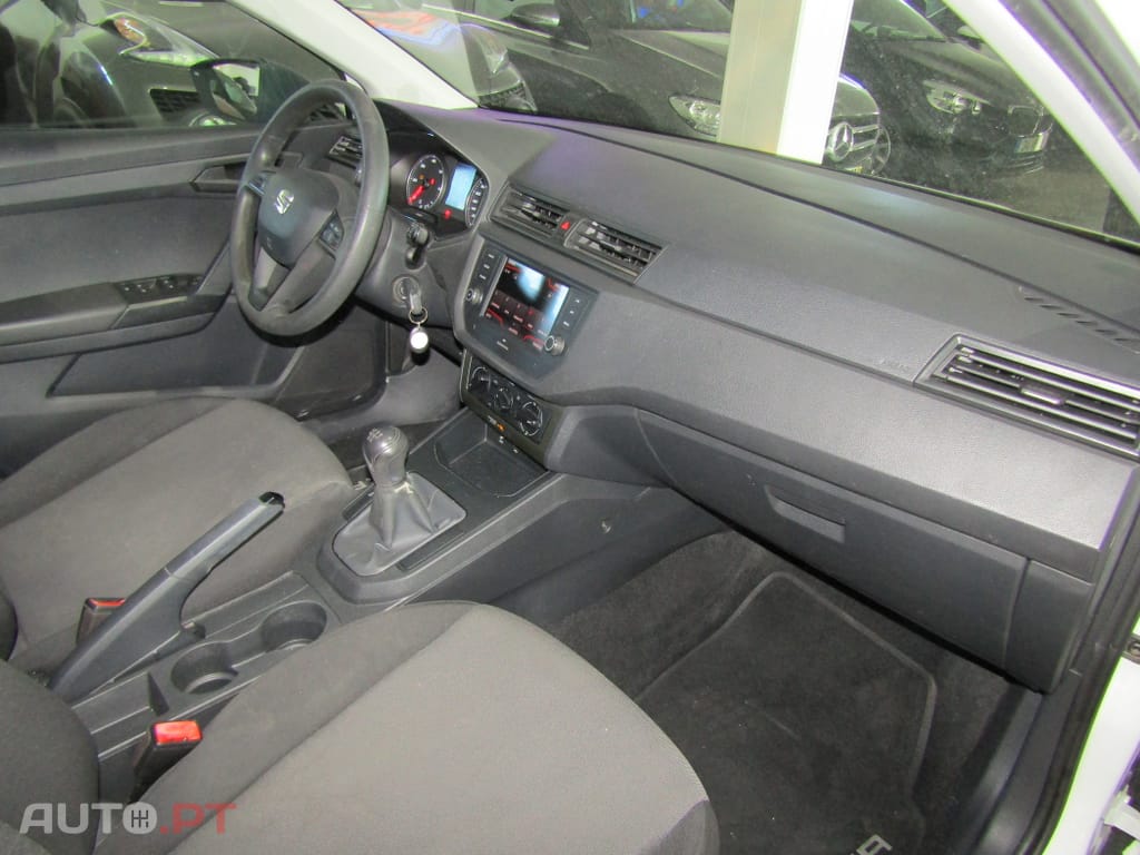 Seat Ibiza 1.6 TDI Reference